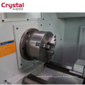 Máquina horizontal CK6140A do torno do CNC do Headman China